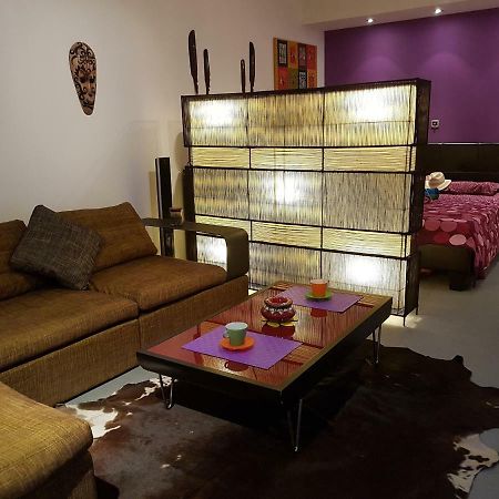 Sylvias Art Studio Apt Ayia Napa Luaran gambar