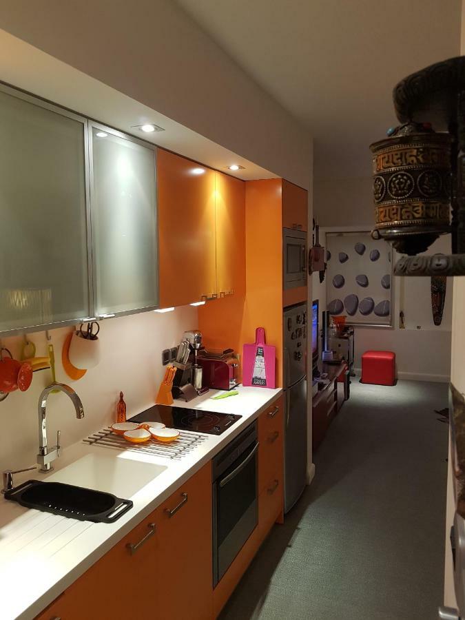 Sylvias Art Studio Apt Ayia Napa Luaran gambar