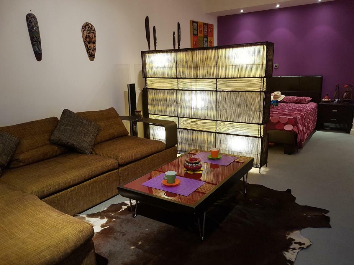 Sylvias Art Studio Apt Ayia Napa Luaran gambar