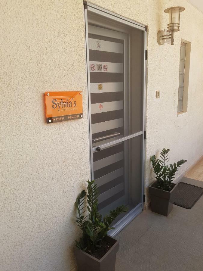Sylvias Art Studio Apt Ayia Napa Luaran gambar