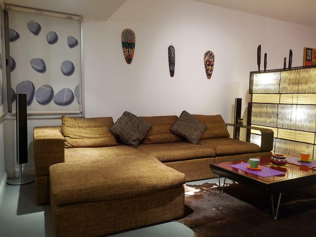 Sylvias Art Studio Apt Ayia Napa Luaran gambar